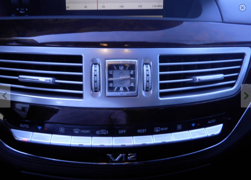 Illustration for article titled For $59,998, You Can Own This Warrantied 2008 Mercedes S65 AMG